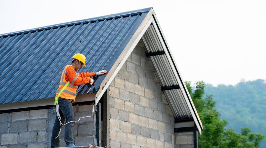 Professional Flat Roofing Installation in Ruffin, SC